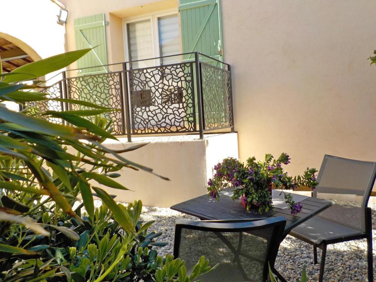 Les Lauriers Villa Sausset-les-Pins Exteriör bild