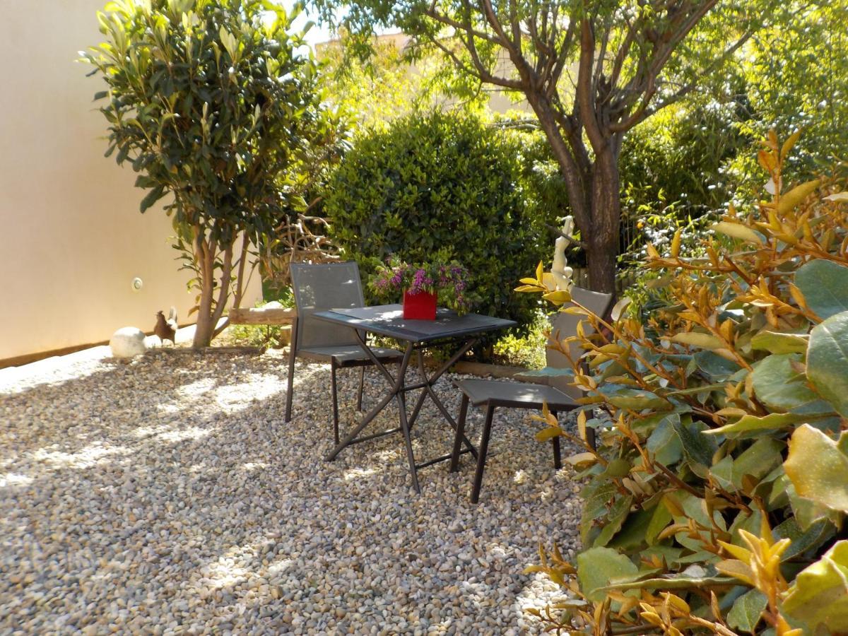 Les Lauriers Villa Sausset-les-Pins Exteriör bild