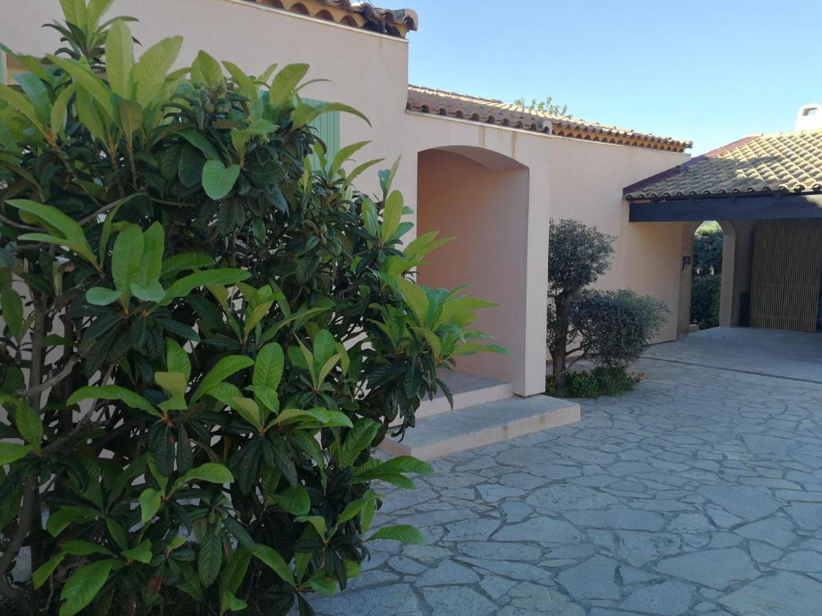 Les Lauriers Villa Sausset-les-Pins Exteriör bild