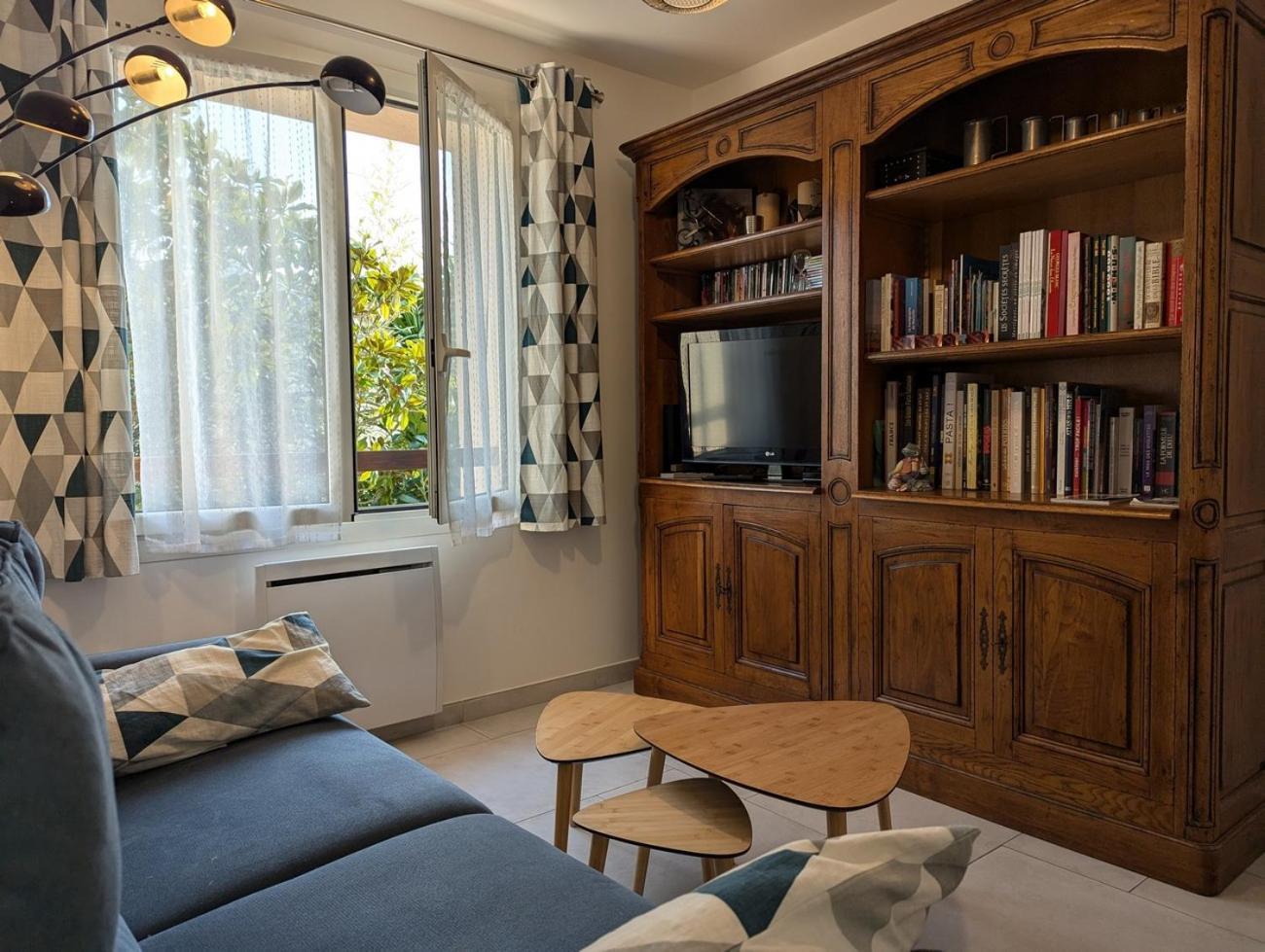 Les Lauriers Villa Sausset-les-Pins Exteriör bild